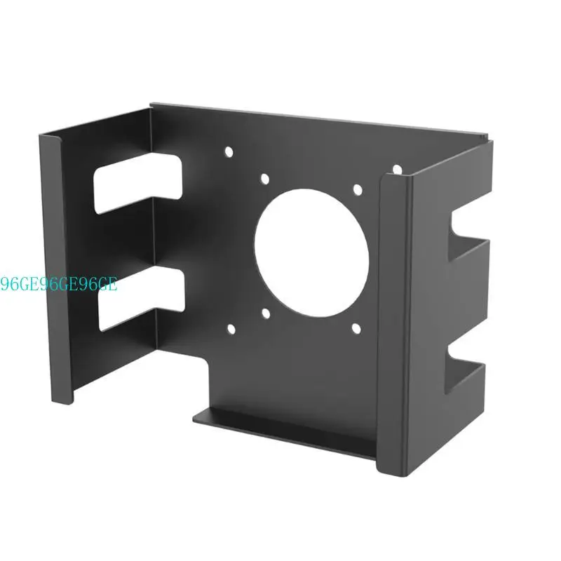 

652F Under Desk Mount for Studio Mount Secure Mount Computer Host Desk Mounting Stand Replacement for Studio Mount