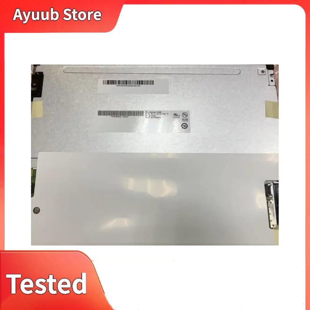 G104STN01.0 G104SN02 V.2 G104VN01 V.1 G104SN03 V.5 Original stock test shows normal