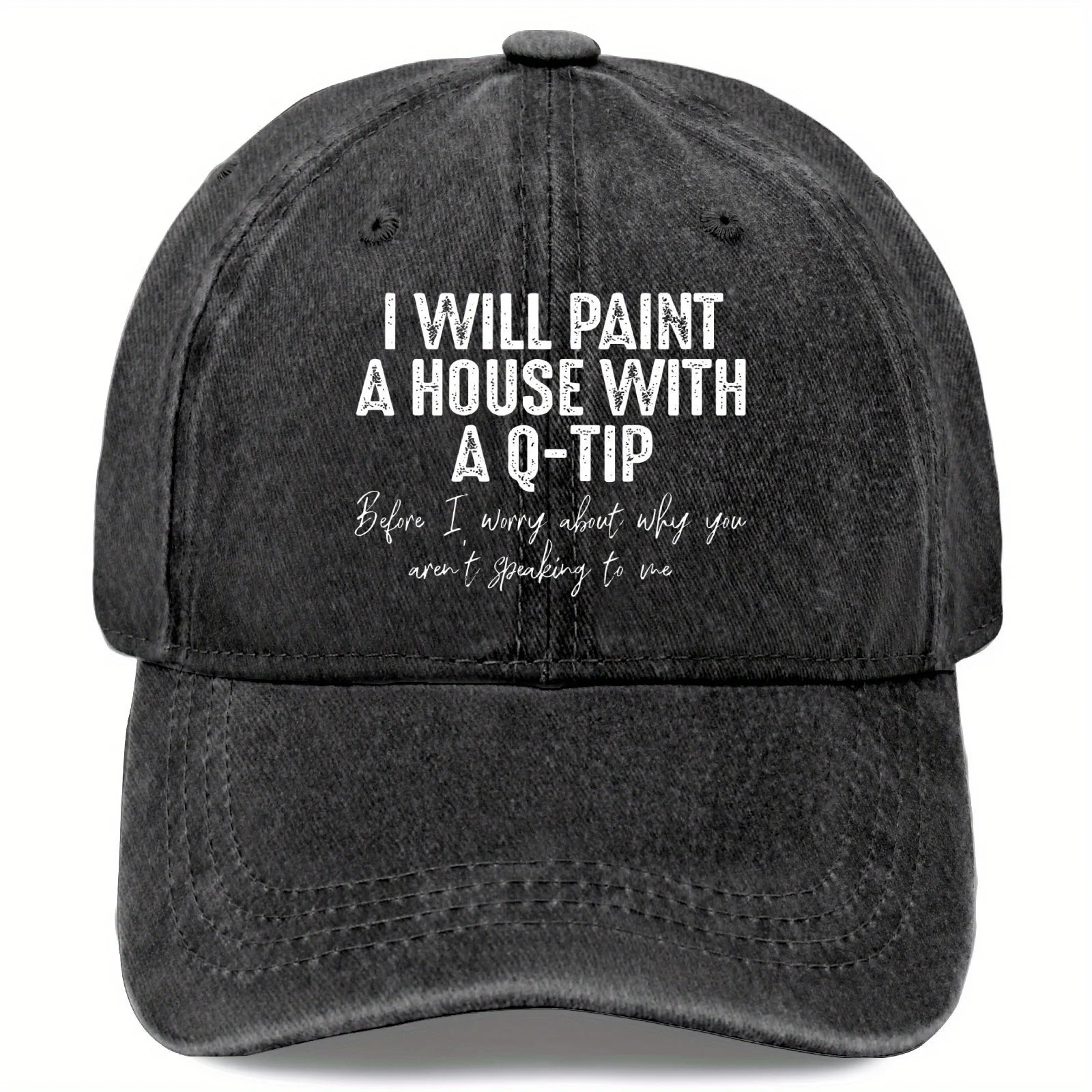 Baseball Caps, Playful Charm, Vintage Style Baseball Cap, 
