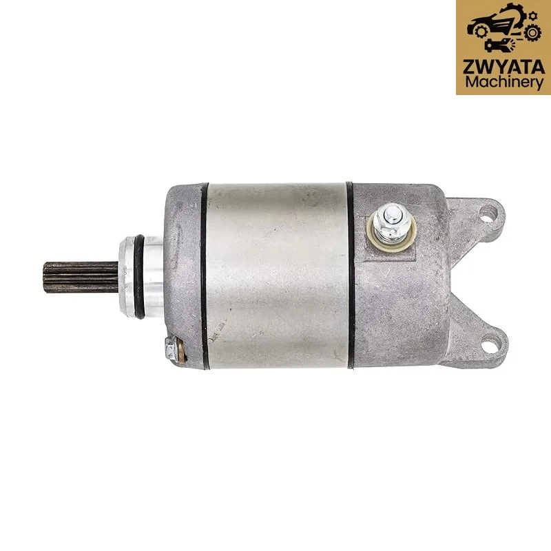 Starter Motor 4GY-81890-00-00 4GY-81800-02-00 For Yamaha TTR250 TTR225 TT-R250 TT-R225 1999-2006