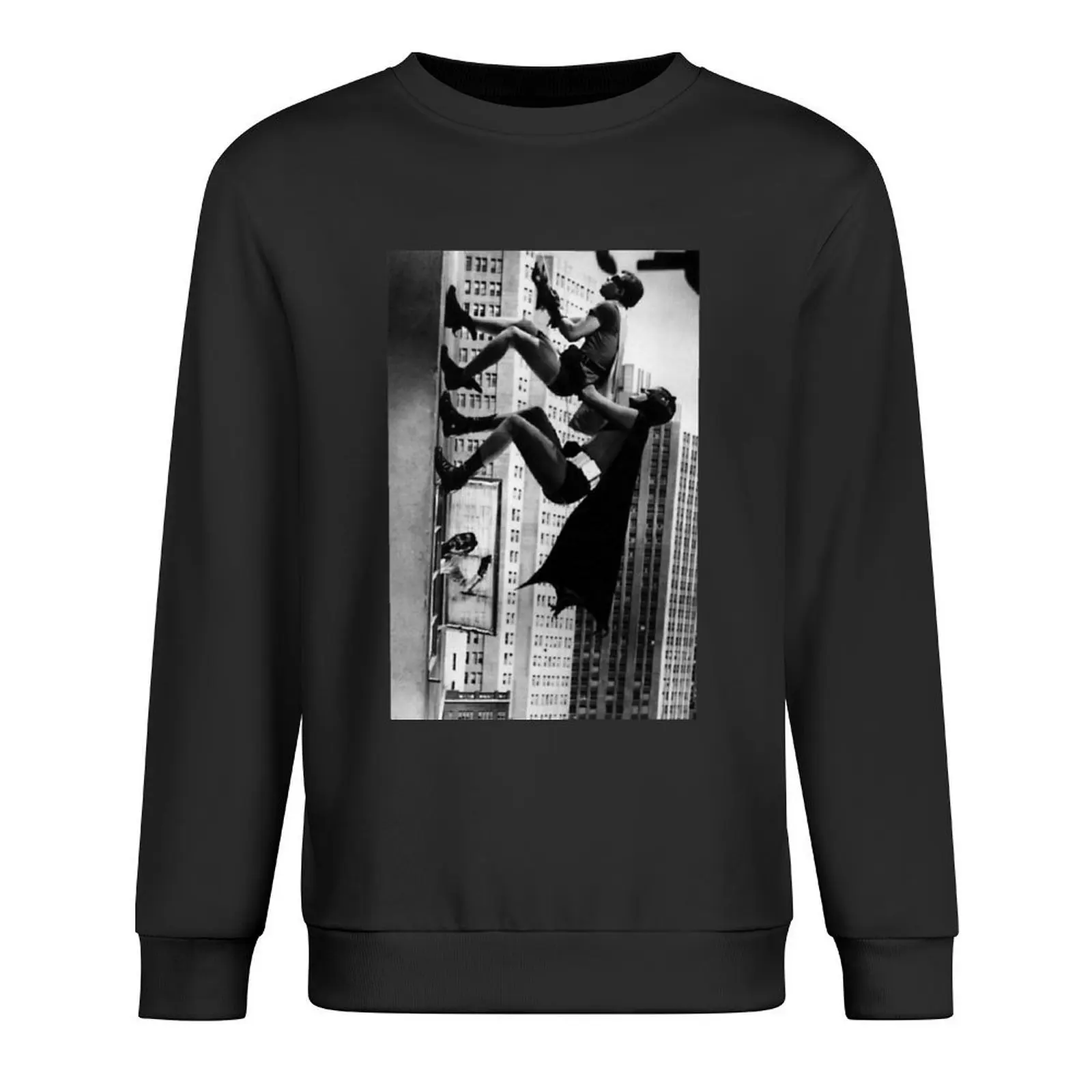 بلوفر آدم آند بيرت على الطراز الياباني يرتدي الرجال ملابس الرسوم المتحركة وبلوزات #1