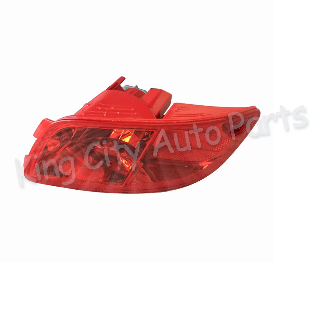 CAPQX For Hyundai VERACRUZ 3.8 IX55 2007-2012 Rear Bumper Brake Light Reflector fog light foglight Fog Lamp foglamp 92406-3J300