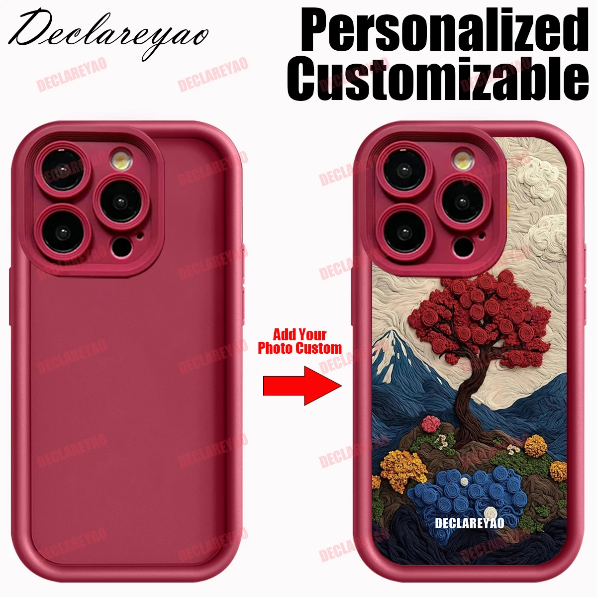 Personalized Diy Cu…