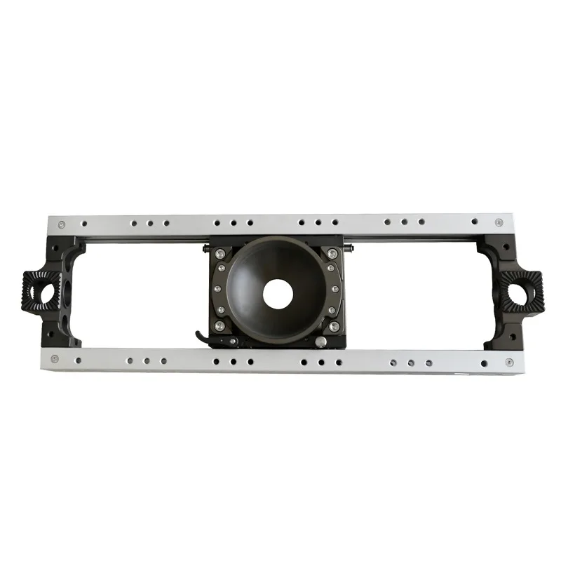 

Photography slide, high-strength aluminum alloy professional shooting camera support anti-shake slide