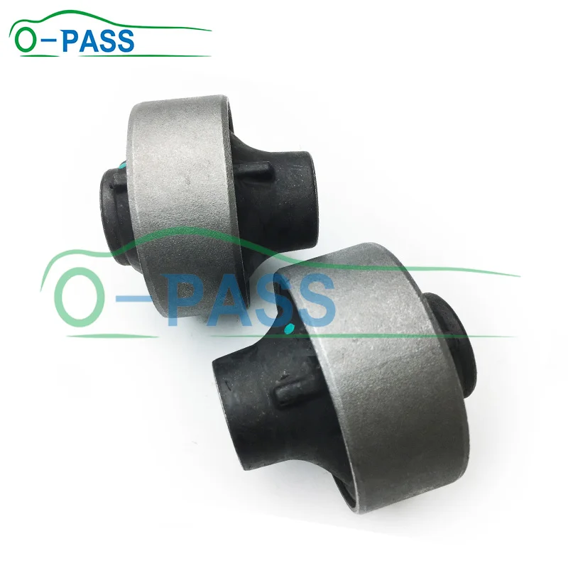 OPASS Front Lower Control arm Bushing For TOYOTA Vios Yaris Limo P15 48655-0D140 1 Piece