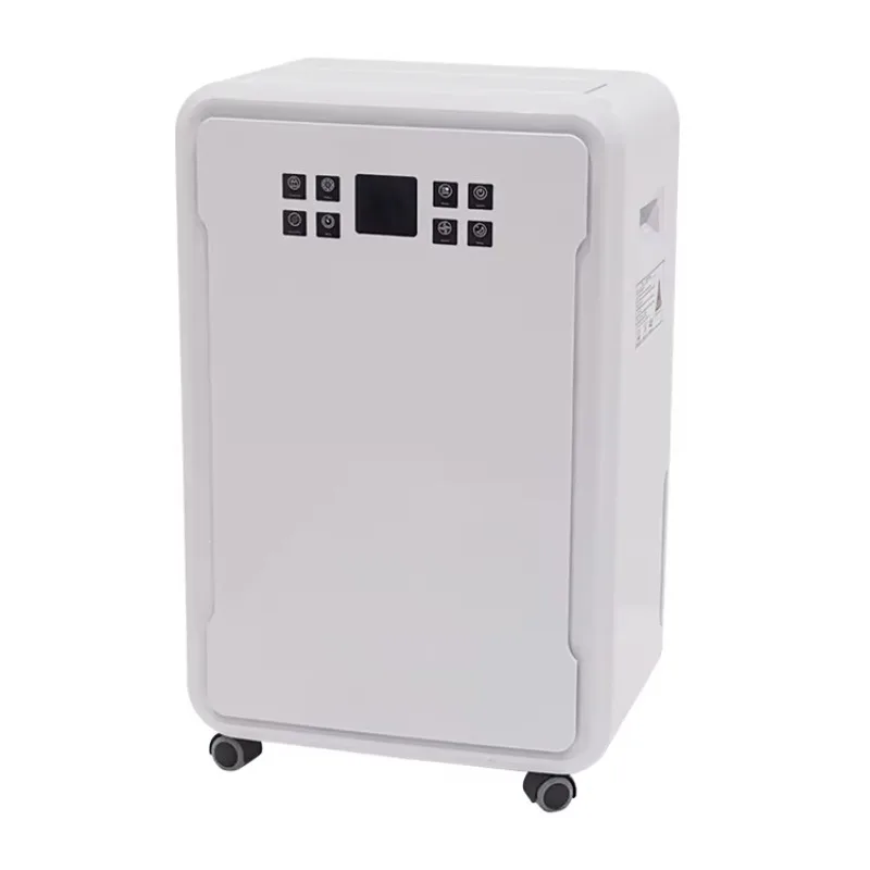 

TOJJE Portable & Efficient 60L/D Domestic Dehumidifier Hot-Sale Dehumidifier for Home Hotel Use