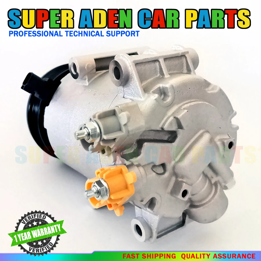 

AC Compressor For Ford Fiesta ST Mk7 2012 2013 2014 2015 2016 2017 AV1119D629AC AV1119D629AB AV1119D629AA AV1119D629AD
