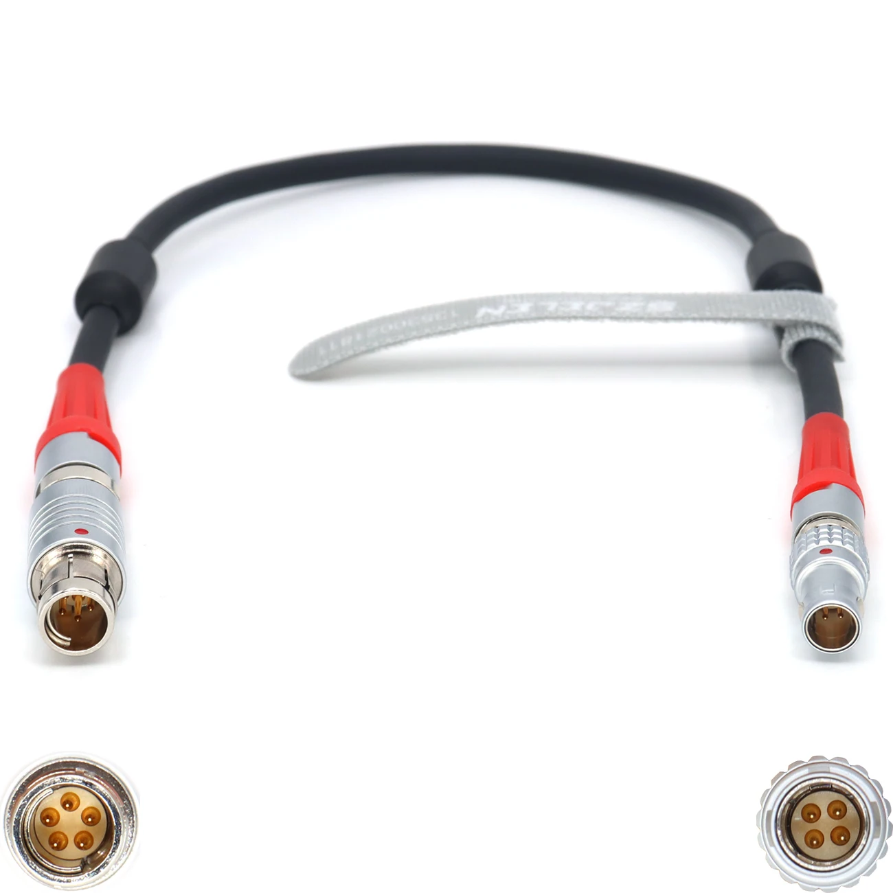 ARRI WCU-4 LBUS  4pin to LCS 5pin  connector Wireless focus motor UMC-4 Cables