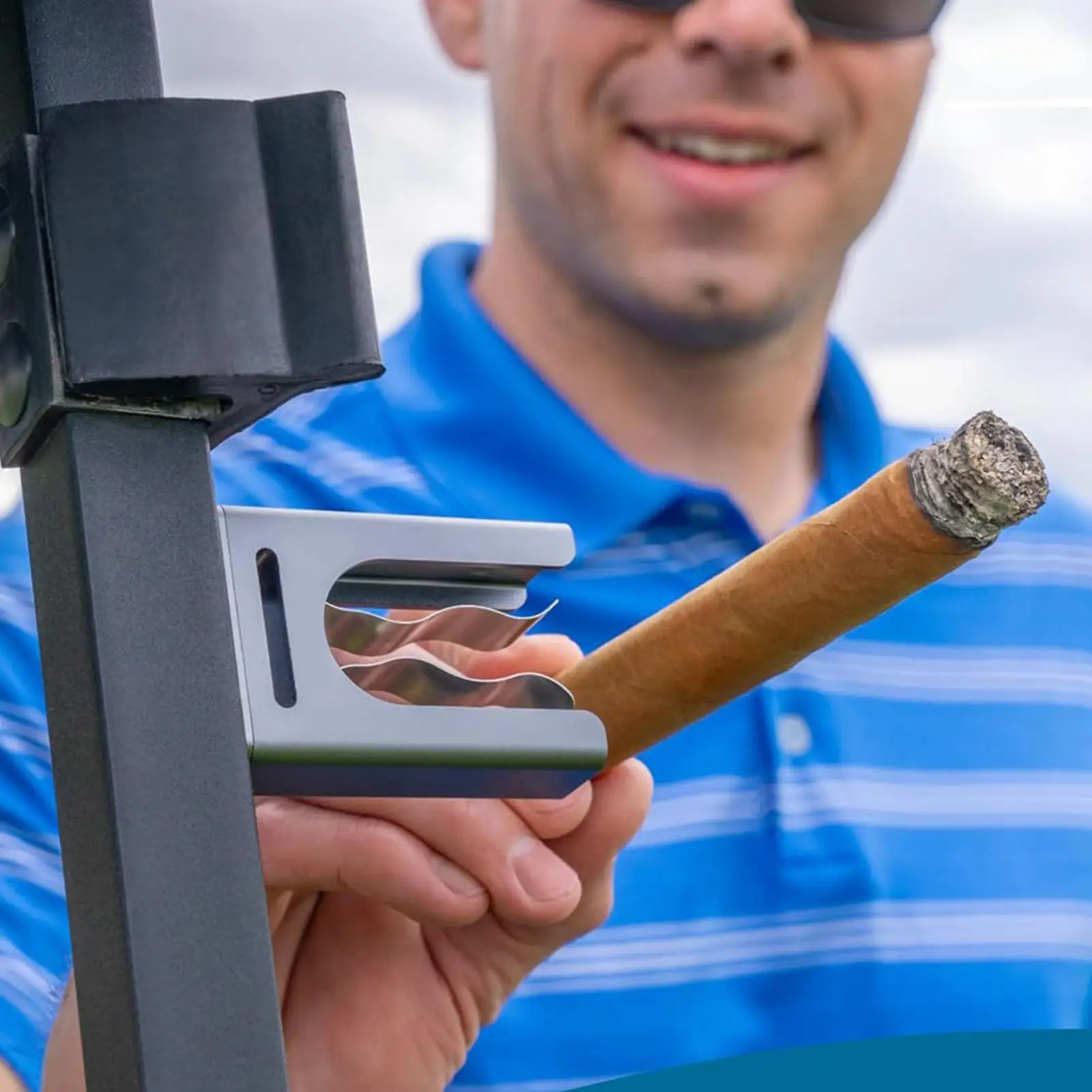 

Magnet Clip For Golf Cart Quick Access Rust-Proof Golf Cart Glove Holder Magnet Clip For Cart For Professionals Enthusiasts Club