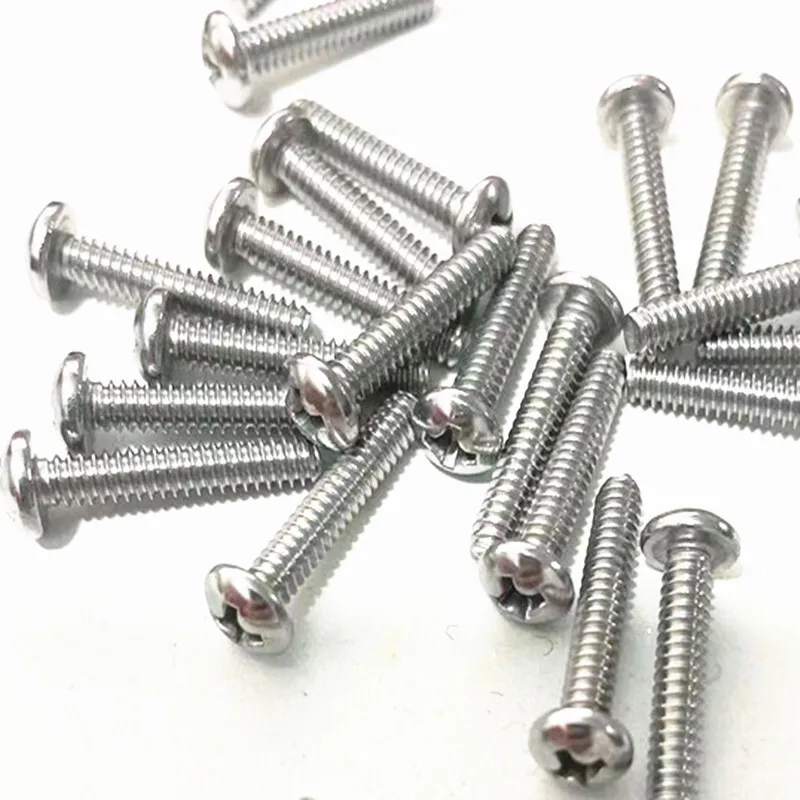 304ステンレス鋼クロススクリュー,10個,アメリカ製,unc,なべ頭,クロス,溝,機械式,unf,3/8-16, 1,40-20 * l,us