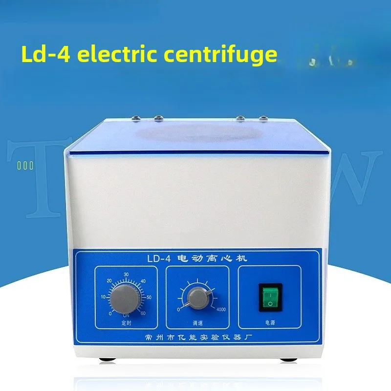 

LD-3 Электрическая настольная центрифуга LD-4 большой емкости Низкоскоростная центрифуга LD-5