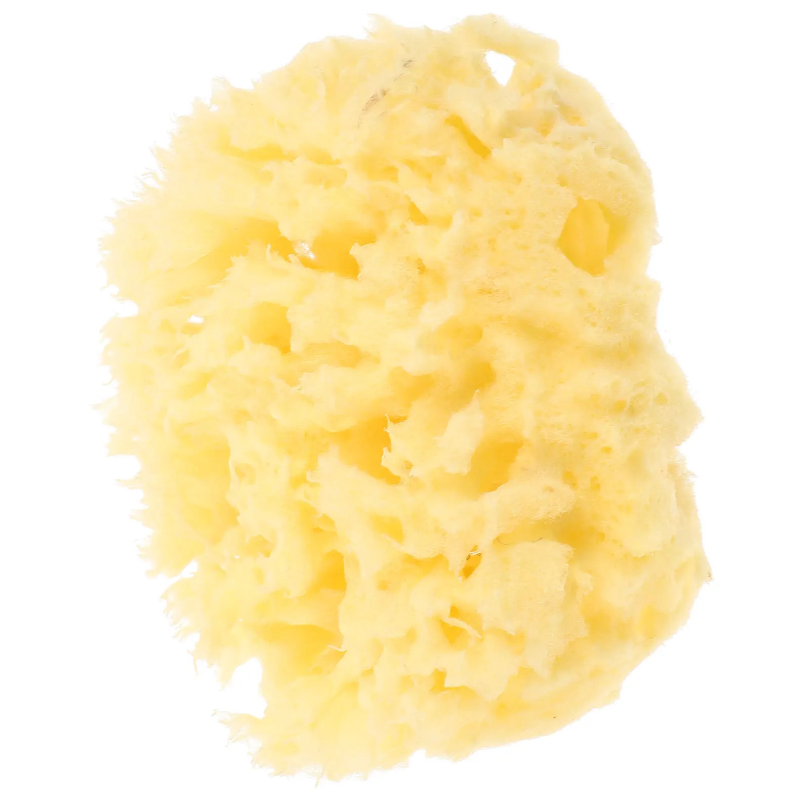 إسفنجة حمام الجسم على شكل قرص العسل للتنظيف اللطيف والترطيب والعناية بالبشرة وغسول مقشر مناسب للاستحمام النسائي للأطفال #4