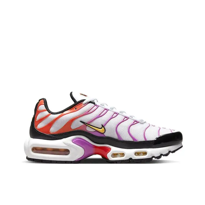 Nike Air Max Plus TN Classic Lightweight Air  Casual Comfortable Outdoor Running Shoes for Men and Women