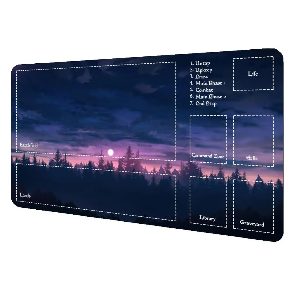 Sunset And Starry S…