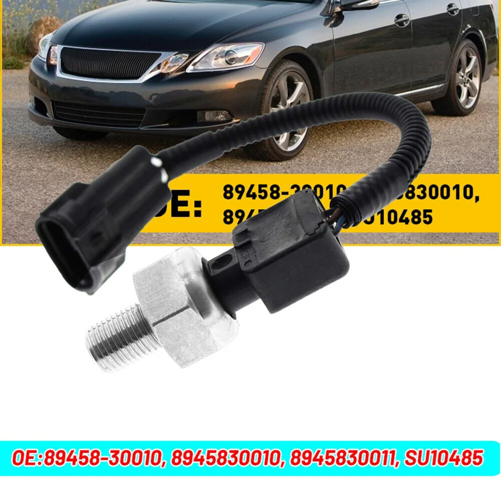 Car Fuel Pressure Sensor Replacement Compatible For Is350 GS300 GS350 89458-30010 89458-30011 FC0030 FPS47