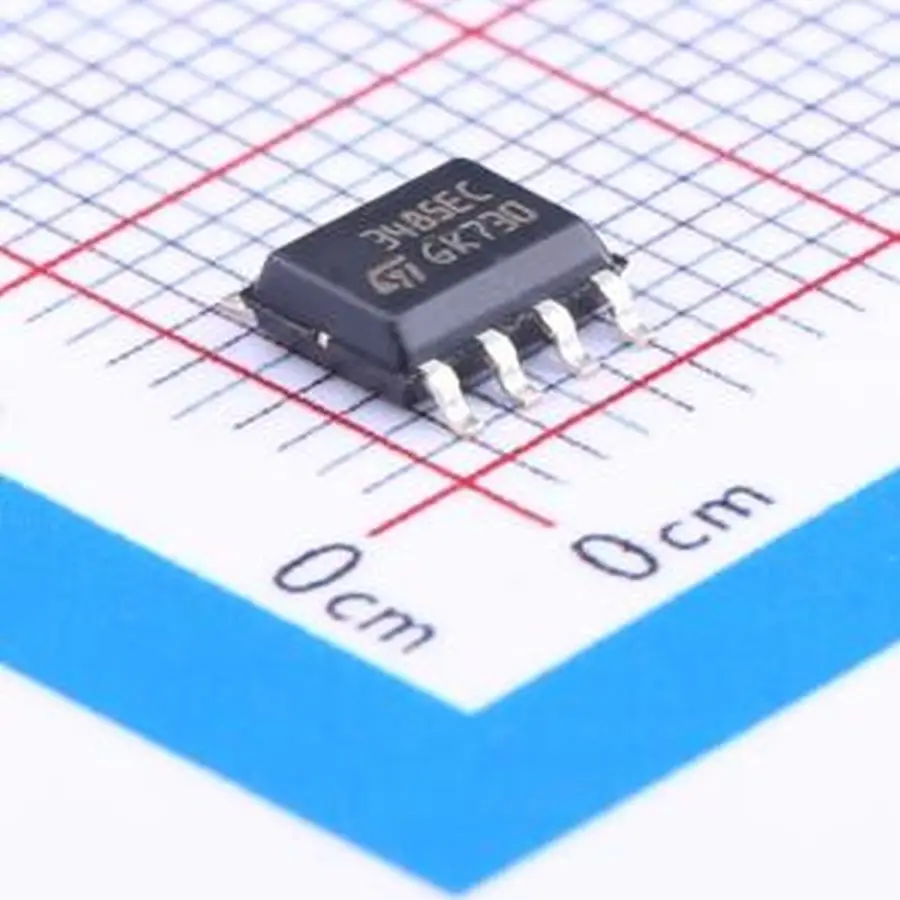 5PCS/LOT ST3485ECDR (Interface ICs)