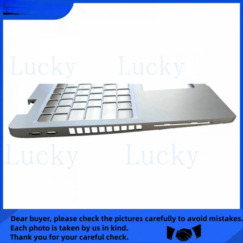 F For Dell Latitude 5520 5521 Precision 3560 3561 Palmrest Cover Case Shell