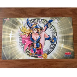 Yu-Gi-Oh Dark Magician Girl the Magician's Apprentice Card Pad Playmat YGO KMC TCG YuGiOh Mat-96