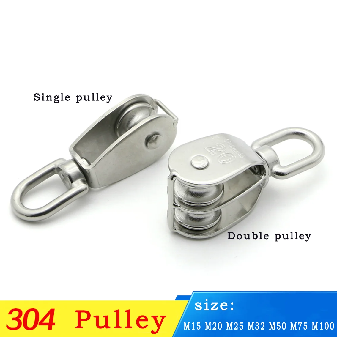 1Pcs 304 Stainless …
