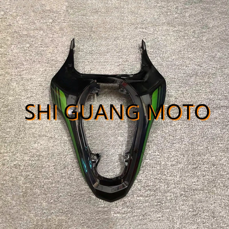 

Fit For Kawasaki Z900 2017-2022 Black Motorcycle Rear Seat Cover Side Panel Guard Fairing Cowl