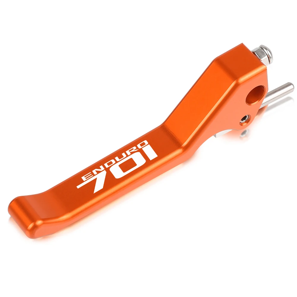

Motocross 50% Labor-Saving Clutch Lever Two Finger For Husqvarna 701 Enduro/SM 2016 - 2021 50% force reduction Clutch lever Fits