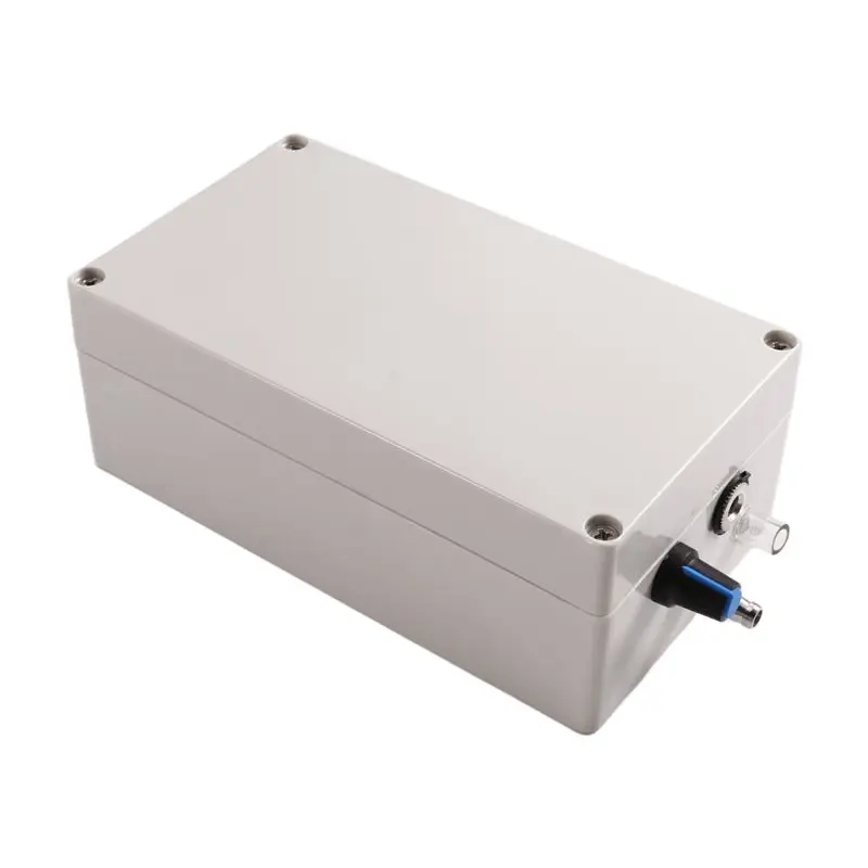 ALIM-12V Electric Pump Milking Machine Accessories Vacuum Pump Not Include Bucket For Donkey Sheep Cow Horse EU Plug view 2