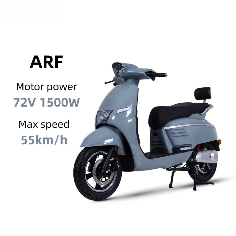 

Wholesale 2-Wheel Off-Road Electric Motorcycle 1000W Brushless Hub with Cheap Removable Battery for Adults