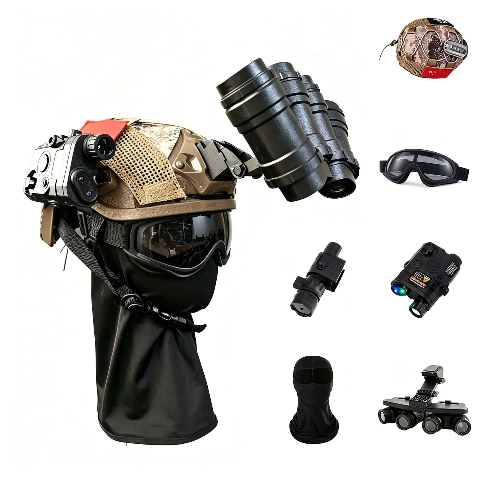 children's-tactical-helmet-set-with-gpnvg-18-nvg-model-airsoft-goggles-mask-battery-box-flashlight-military-cosplay-gear-kit
