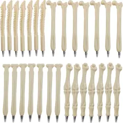 Bone Ballpoint Pen 5 Designs Creative Novelty Pens Halloween Artist Doctor Nurse Party Office School Supplies Korean Stationery