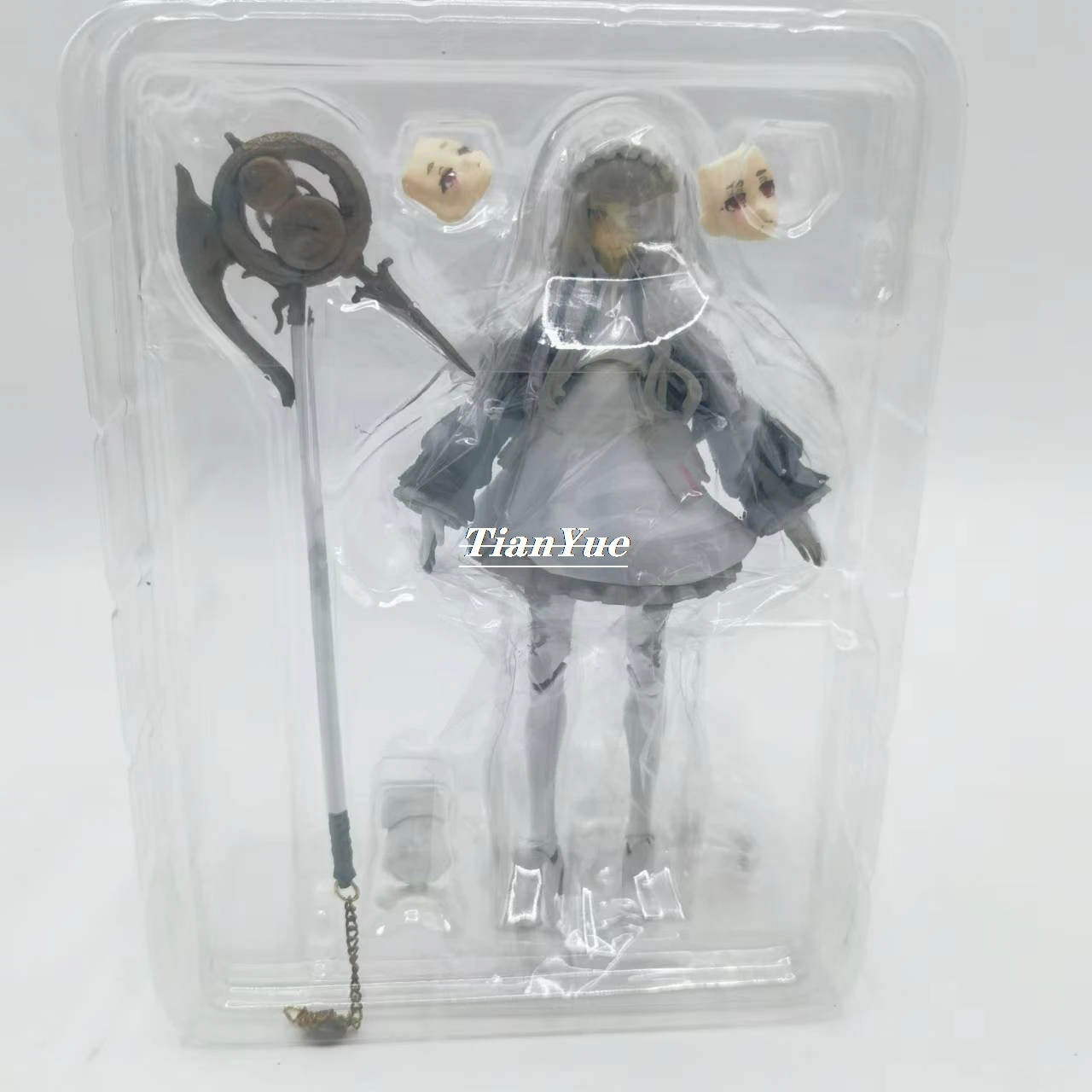 Anime Human Return …