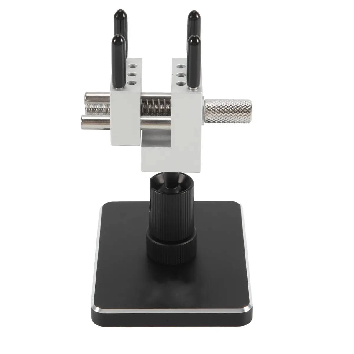 （SAME DAY）2in1 Mini Portable Table Vise, Micro-Bench Vise for Model Building Clamp Scale Model Fixing Tool DIY Accessary
