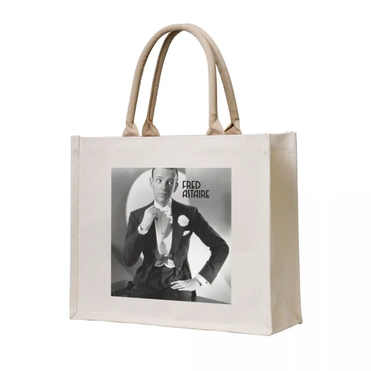 

Fred Astaire Tote Bag cloth bag woman Lady bag for beach bags woman 2025