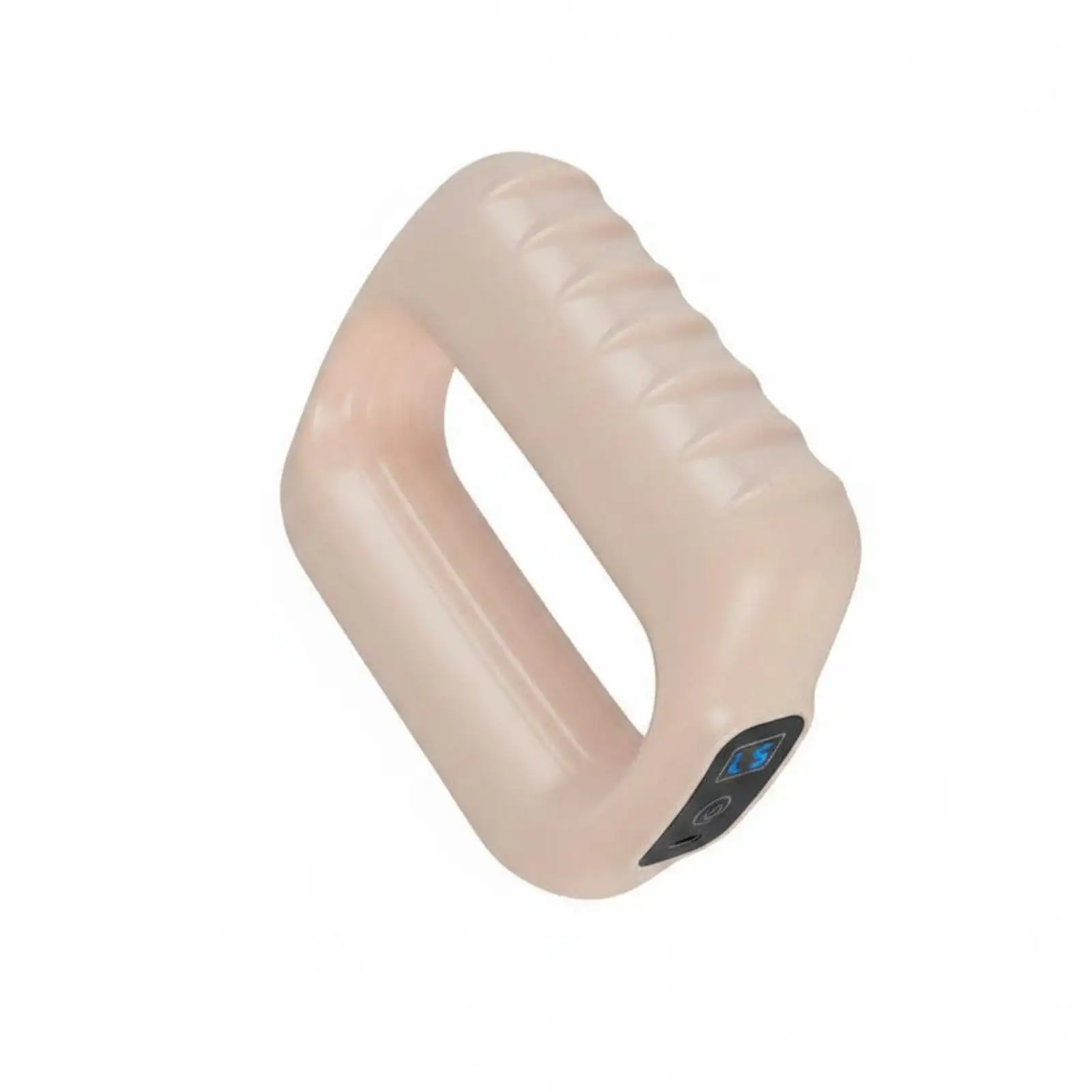 Portable Massage Device Customizable Intensity Electric Fascia Tool Vibration Stick for Sensitive Areas