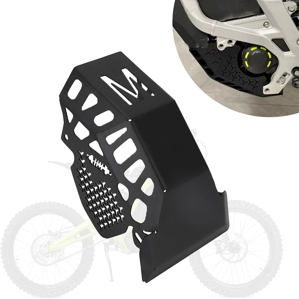 For Sur-Ron Surron Light Bee X / S Motor Chassis Protection Cover, Motorcycle Skid Plate Engine Guard Accessories