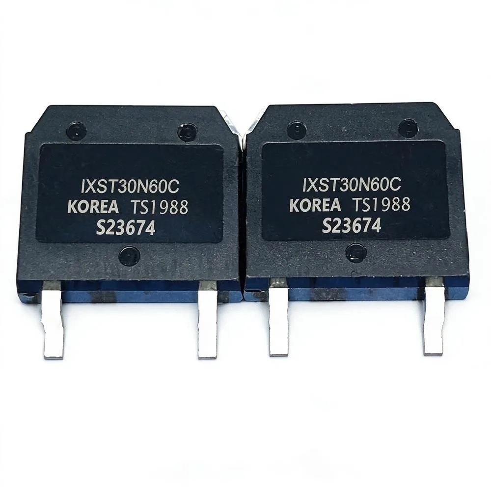 5PCS IXBT24N170 IXTT16N50D2 IXGT25N250HV BUL128DB IXST30N60C IXGT15N120B