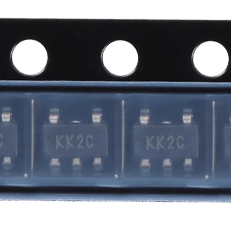 

20Pcs Brand New Original Mcp73832T-2Aci/Ot Silk Screen Kk** Sot-23-5 Lithium-Ion/Lithium Polymer Charging Controller Chip