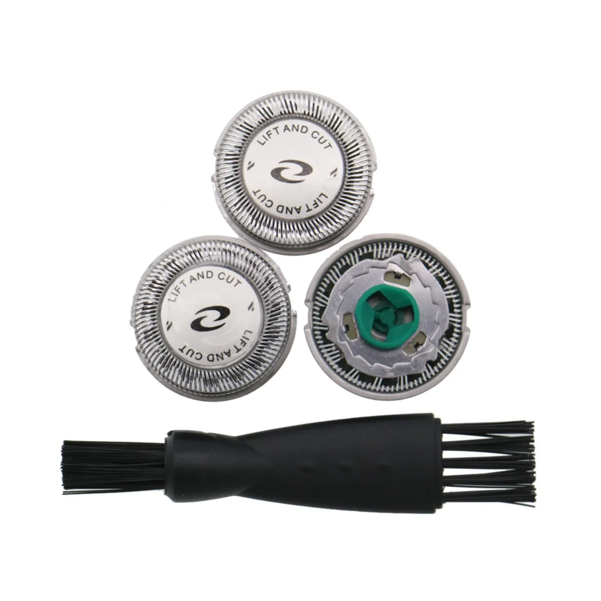 交換用シェーバーブレードフィリップス対応の、hq64、hq54、hq6070、hq6073、7310xl、pt710、hq7325、hq7340、pt715、p725、pt720、3個