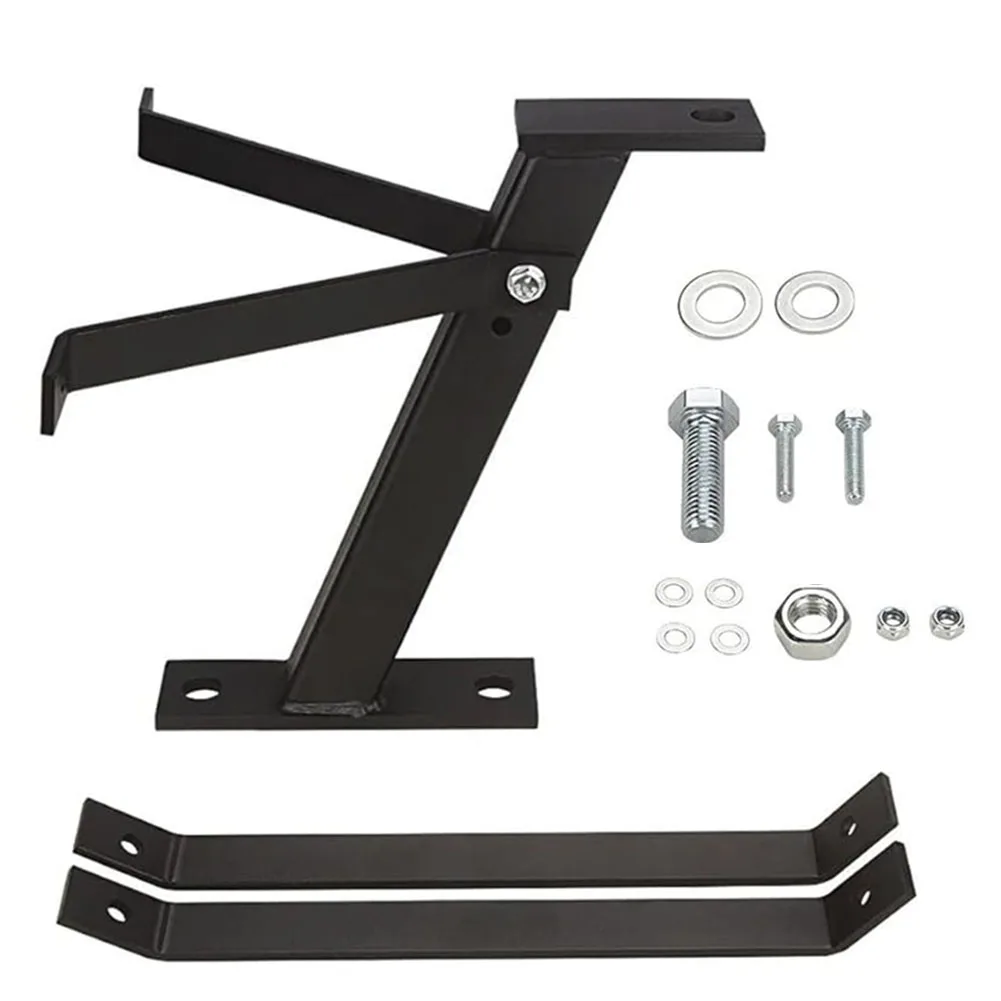 /Iron /Garden /Tractor Hitch Trailer Attachment For Riding Lawn Mower Lifting Firewood And Transporting Small Items Accessories