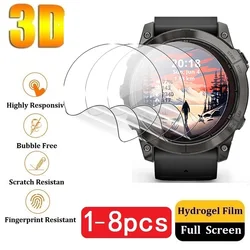 For Garmin Fenix 7X Pro 7S Fenix 7 Pro Screen Protector Protective Film for Garmin Fenix 7X Pro 7S 7 Pro Protective Film Foil