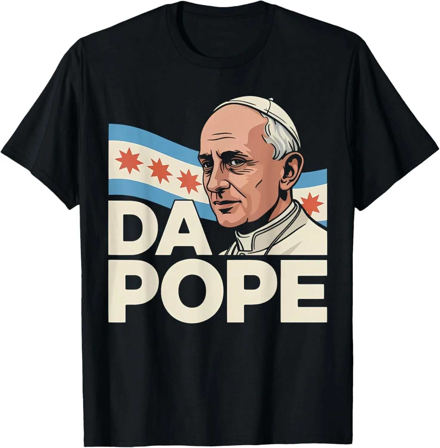 Da Pope From Americ… - image