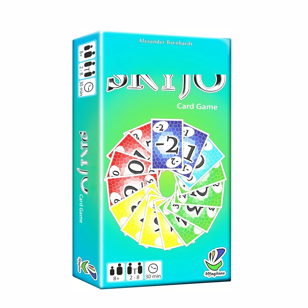 Board Game Ultimate Family Gathering Card Game - Laughter-Filled Bonding Experience - Ideal Present for Friends Who Love Games