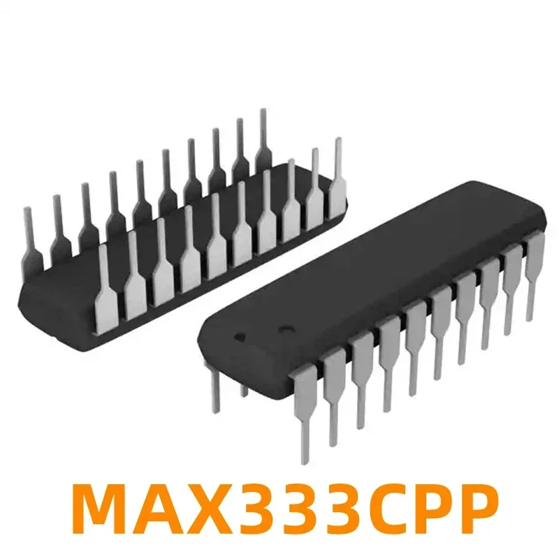 1 pz MAX038 MAX3225 MAX333CPP MAX3225CPP nuovo generatore di funzioni di precisione ad alta frequenza doppio Chip DIP-20 In linea