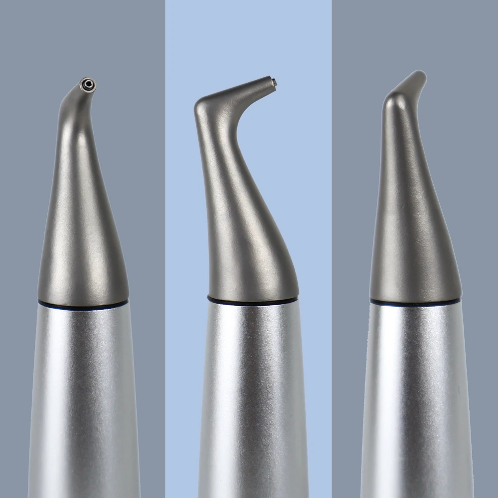 JUMTOP Supragingival/Subgingival Dental Air Polisher Handpiece Head for EMS S1 S2 MASTER OIEZON PERIO-FLOW