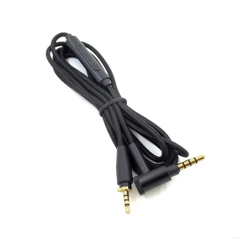 H052 Headsets Cord with Inline Remote for Urbanite XL Over-Ear Headphones Accessories