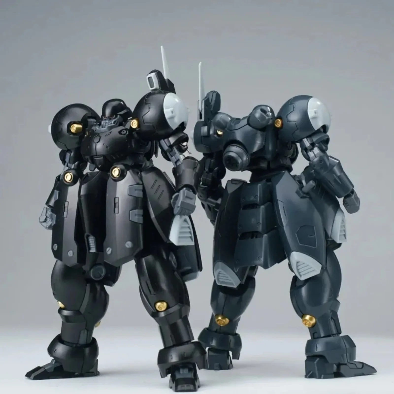 SHEIK MAINLAND SM-15 1/144 ZI-KRON Super Dynamic Cavalry Series Assembly Model Kit for Modeler Hobby DIY  Assemble Model Toy