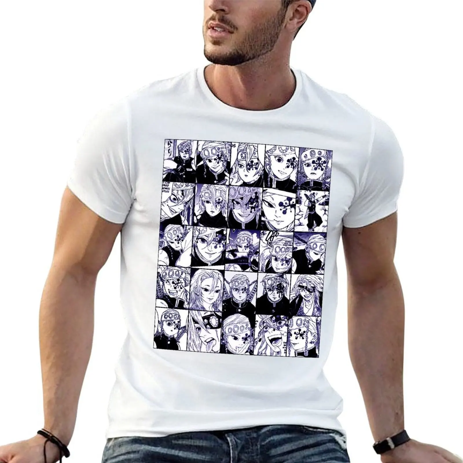 

warrior- collage color version T-Shirt t shirt man luxury man t shirt graphic funny t shirts man T-Shirt