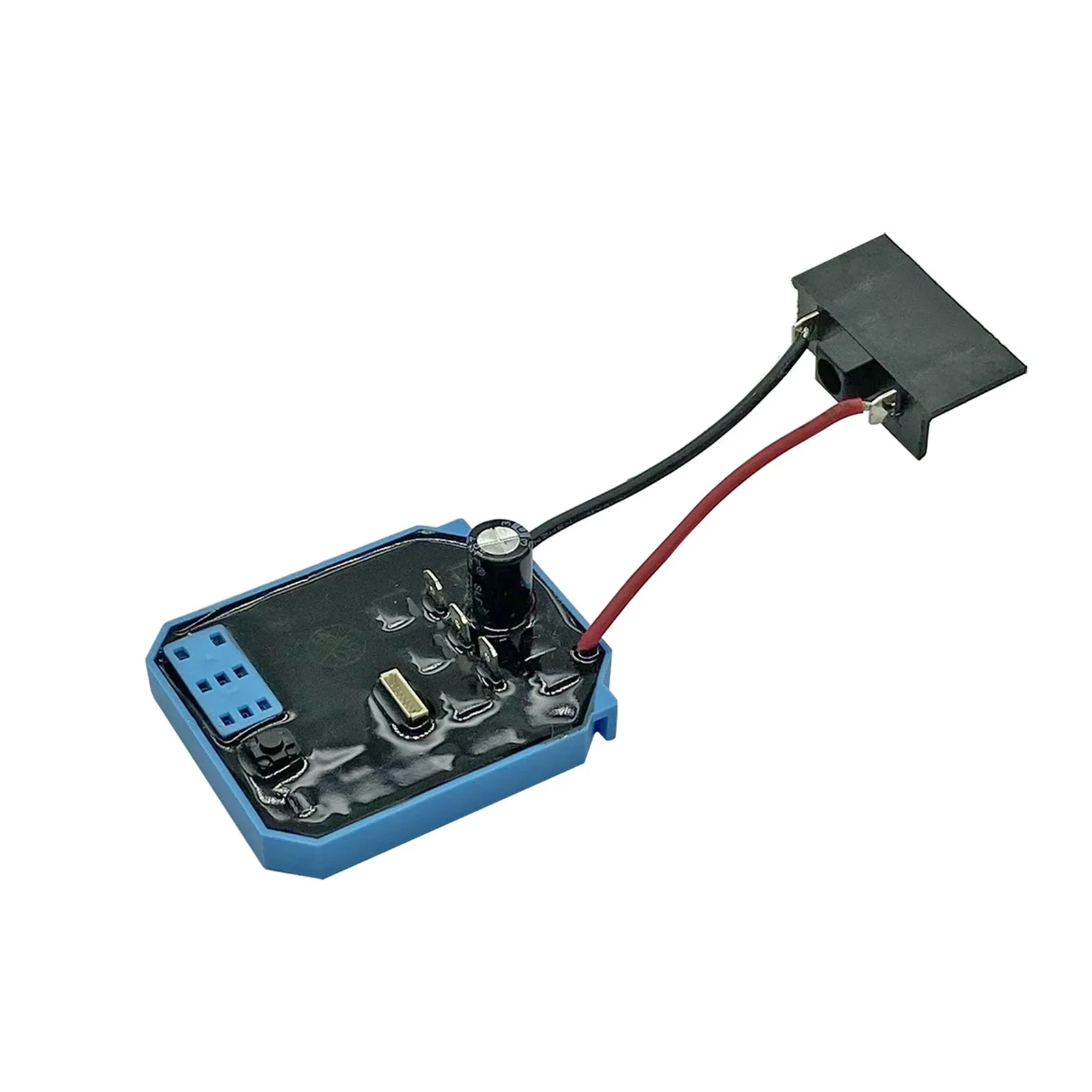 Switch Control Control Board Electric Brushless Lithium Metal Power Tool Accessory Switch Control Board 1pc Black