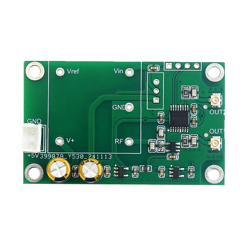 

Y11 thermostatic crystal clock 10MHz multi-channel frequency reference PLL output