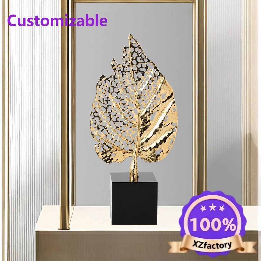 

Factory Direct 2026 Top RatedSimple light luxury desktop ornaments, living room, TV wall cabinet, entrance wine cabinet, bookcas