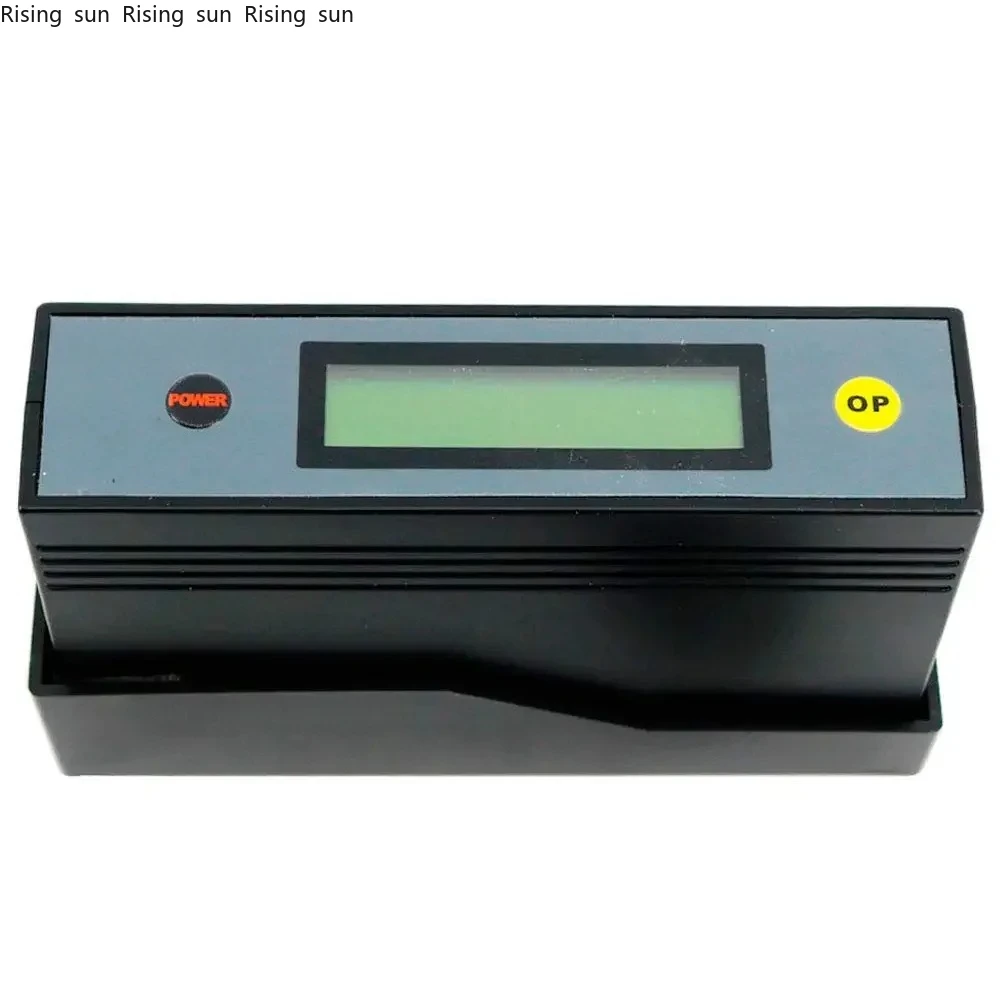 

2025.4 ETB-0833 Glossmeter Tester 0-200Gu 20/60/85 / Projecting Angle 60 Degres